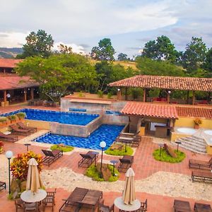 Hotel Terra Barichara